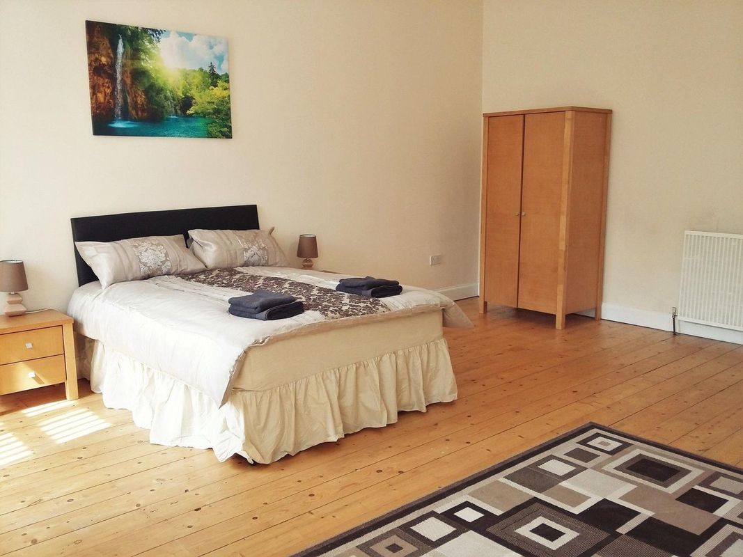 大 3 牀公寓西區酒店