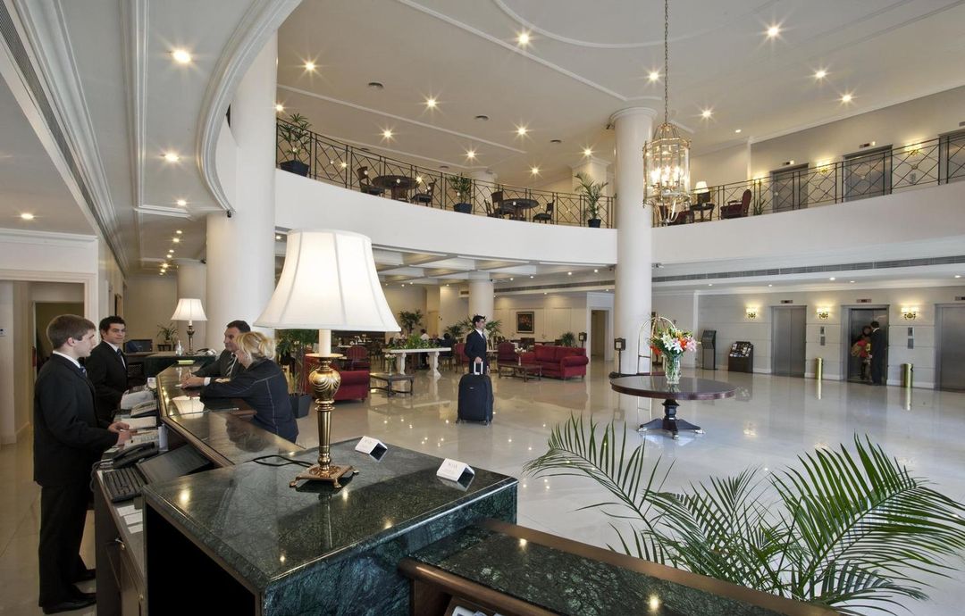 布宜諾斯艾利斯斯卡拉酒店