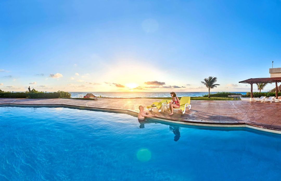 坎昆皇家公園海灘酒店-全包