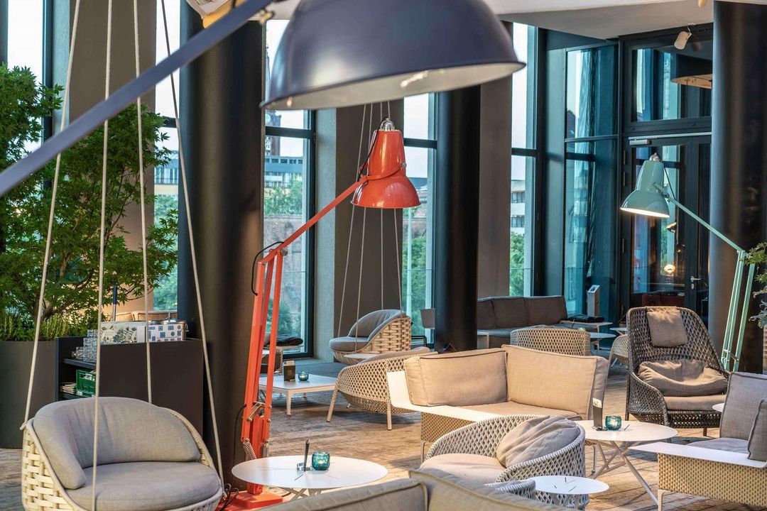 Motel One Berlin-Alexanderplatz