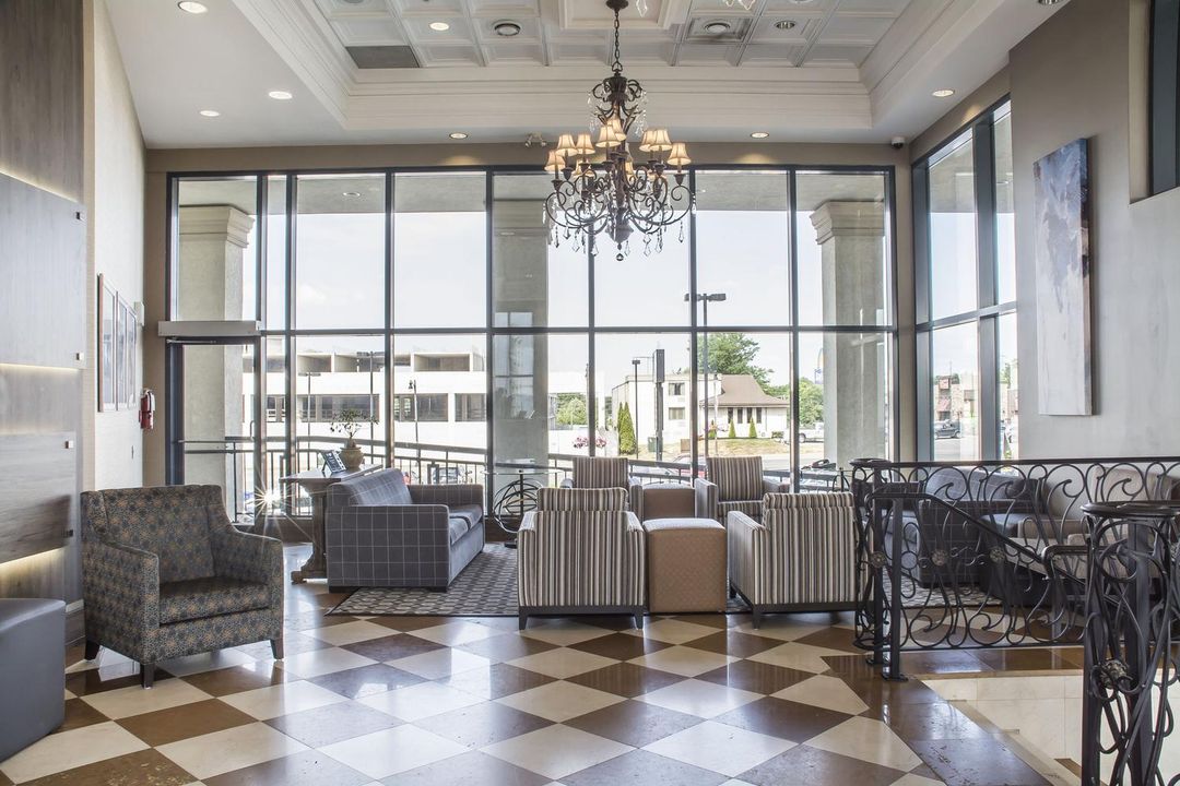 尼亞加拉瀑布舒適酒店