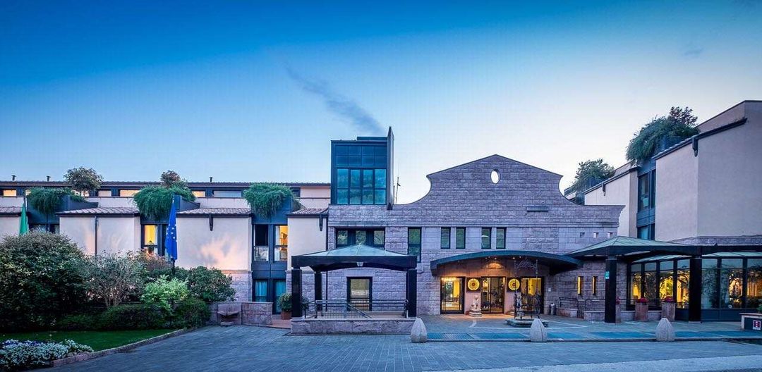 BV Grand Hotel Assisi