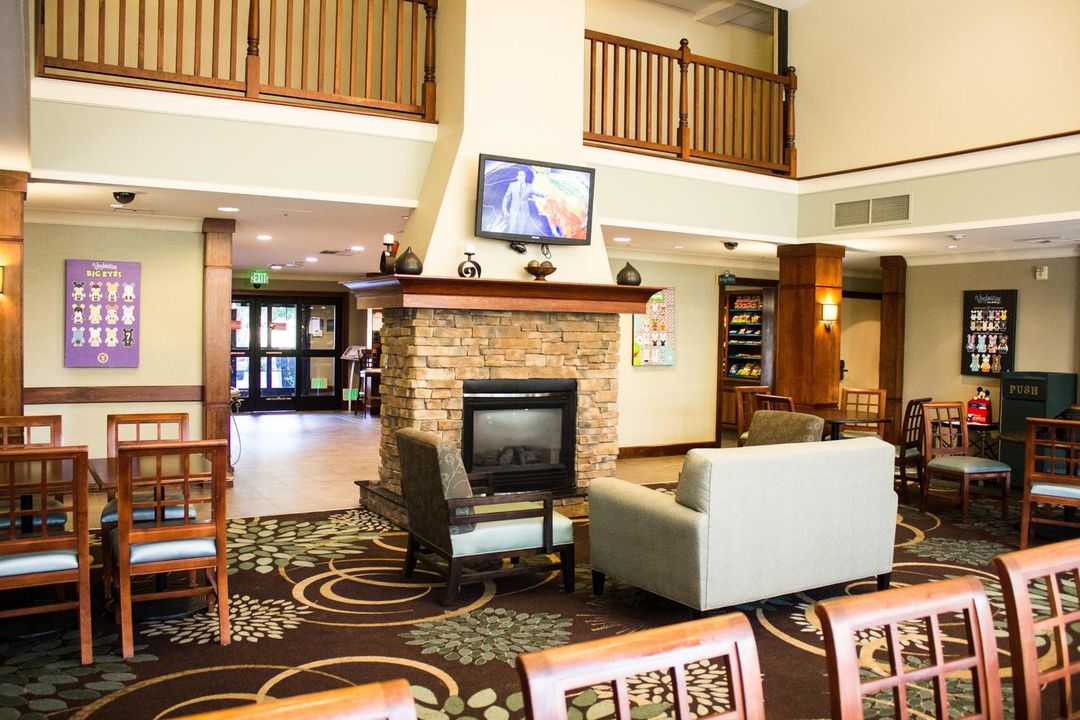 索內斯塔ES套房-阿納海姆度假區酒店