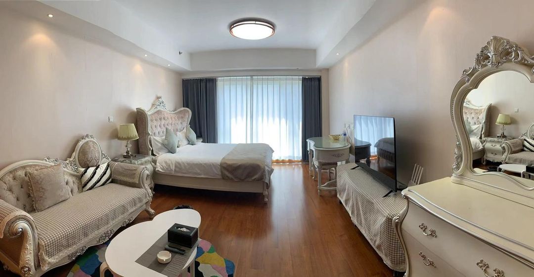 Deemansion Apartment (Beijing Jinmao Palace)
