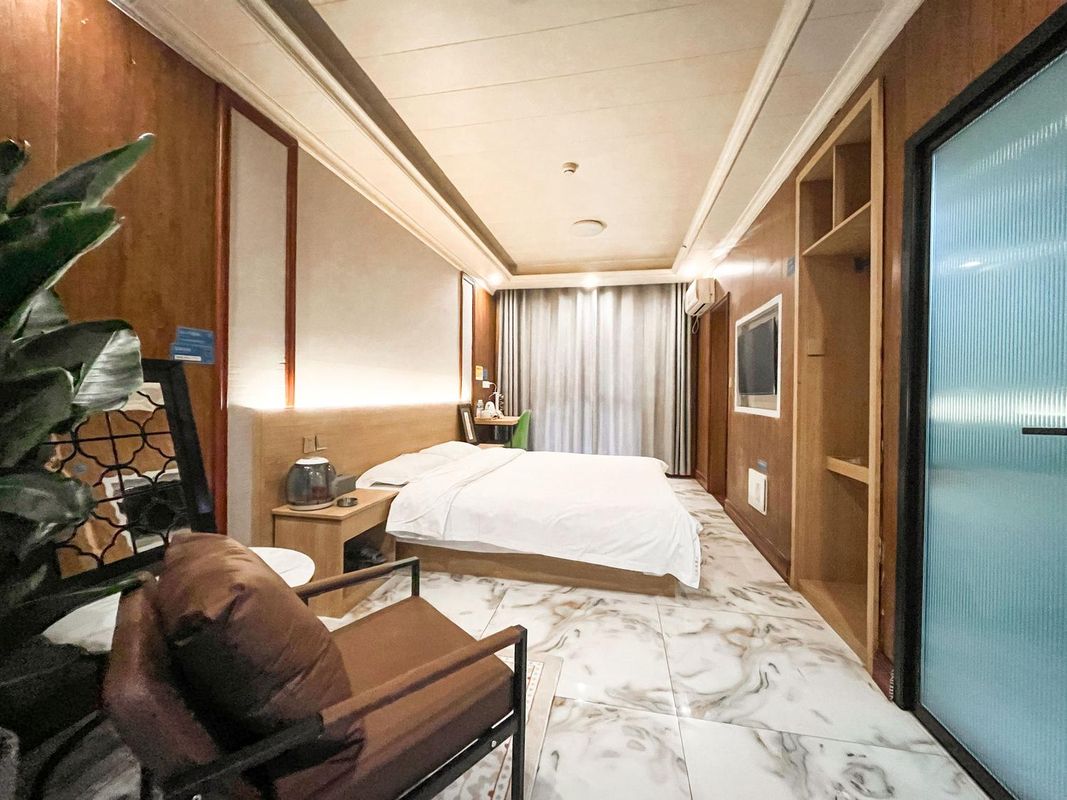 Chengdu Anlan Apartment