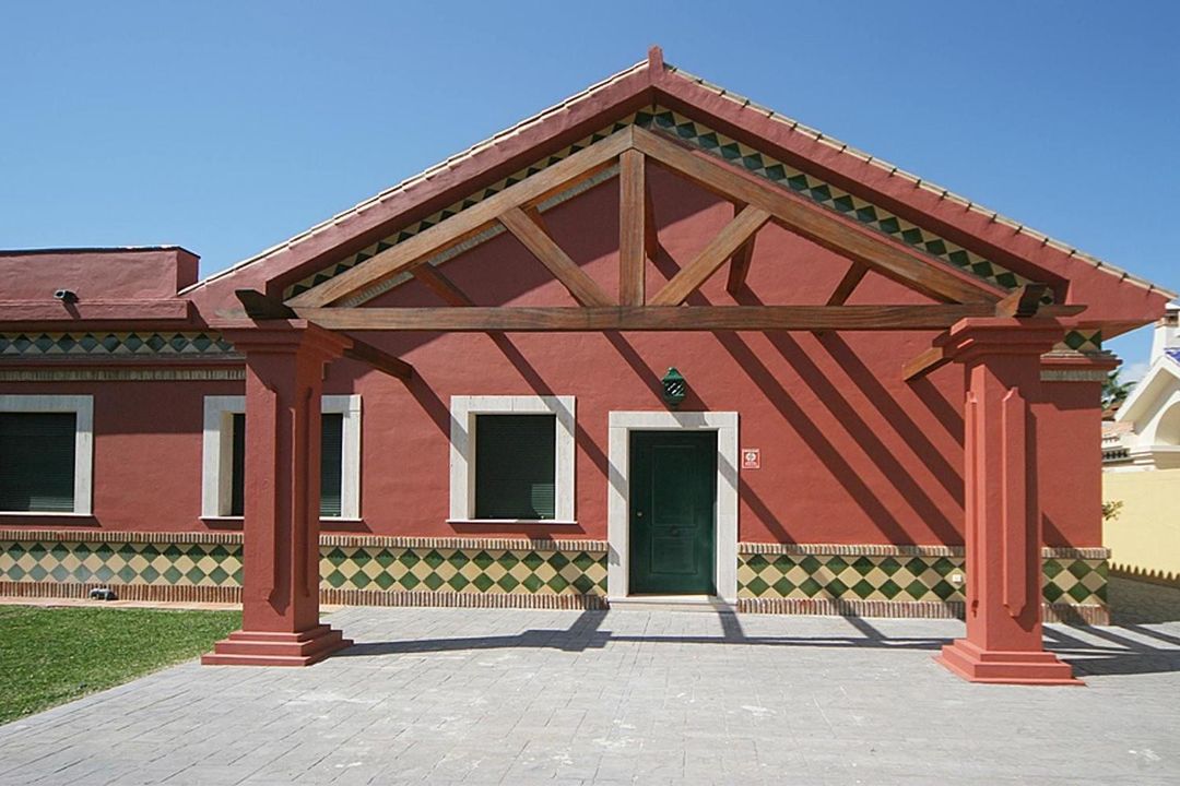 Villa with 4 Bedrooms in Las Lagunas de Mijas, with Wonderful Mountain