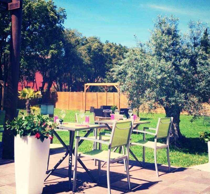 Domaine le Milos Appart'Hôtel