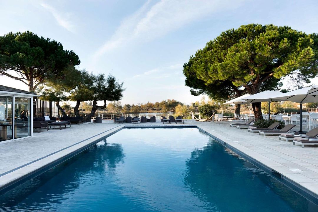 Mas de la Fouque - Hôtel & Spa