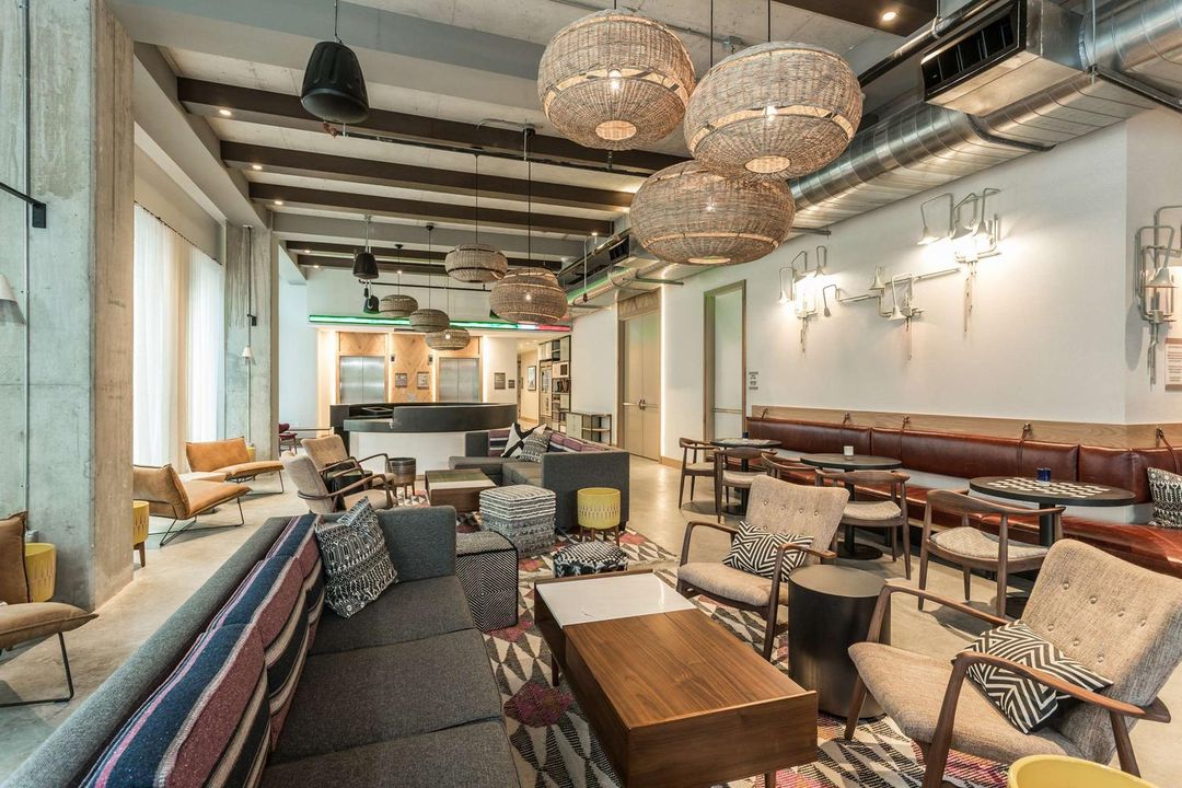 奧斯汀市中心雅樂軒酒店