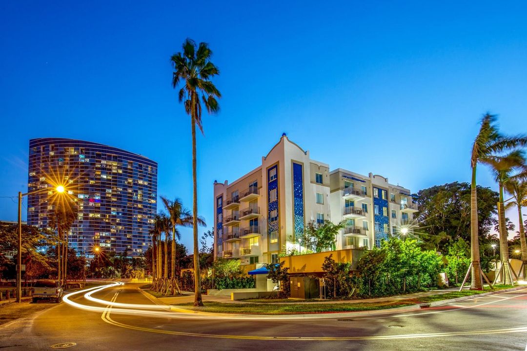 馬瑞阿祖爾設計區豪華公寓