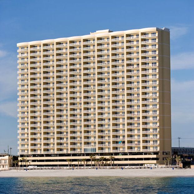 翡翠島嶼巴拿馬城海灘酒店