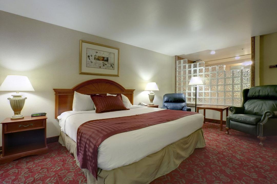 猶他聖喬治紅獅酒店及會議中心