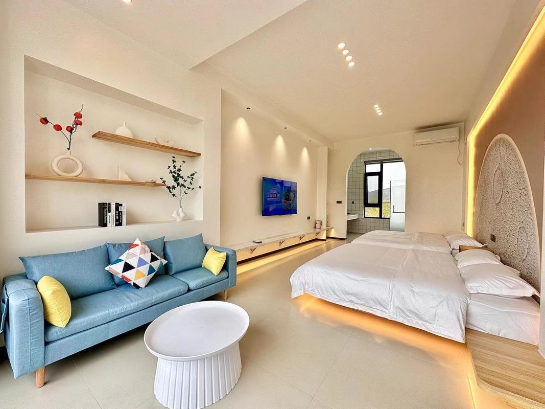 Tianjin Tinglanshe Homestay