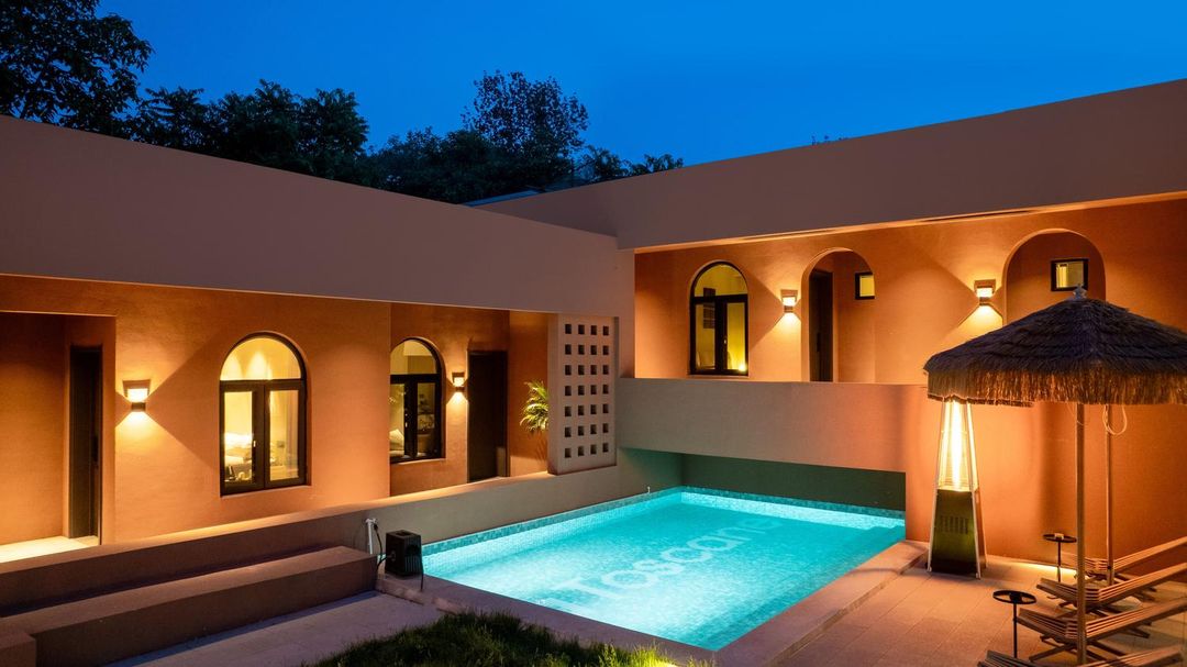 La Toscane托斯卡納民宿(天津西井峪店)