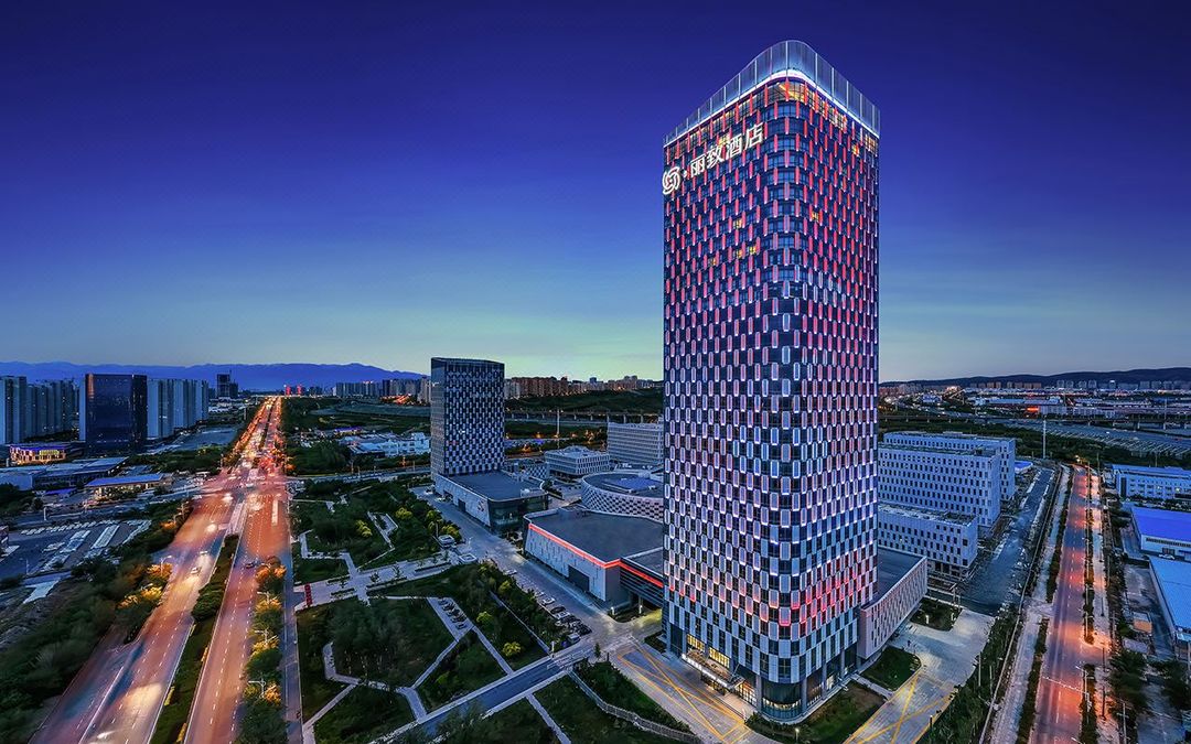 美豪·麗致酒店烏魯木齊旗艦店