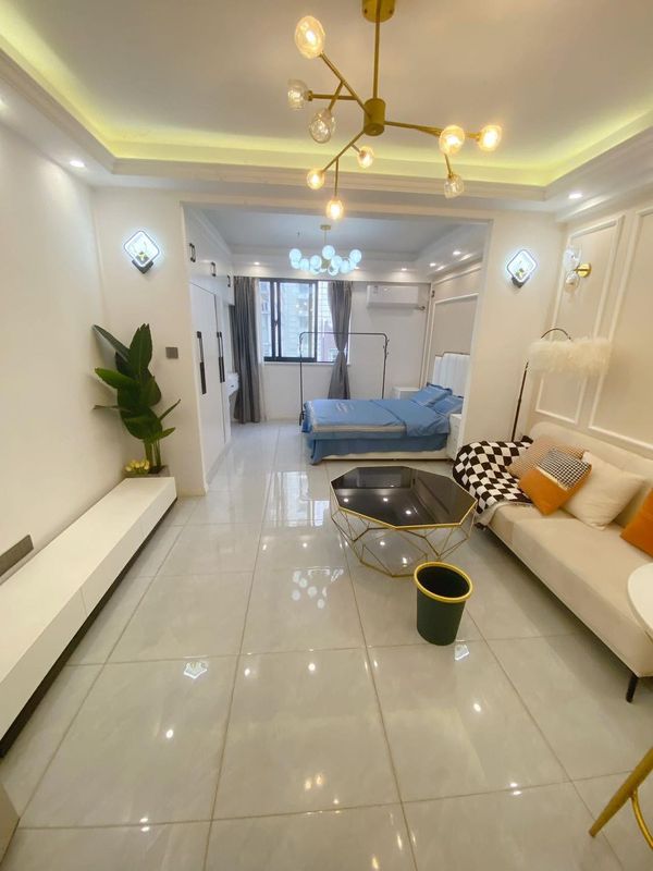 super mansion apartment