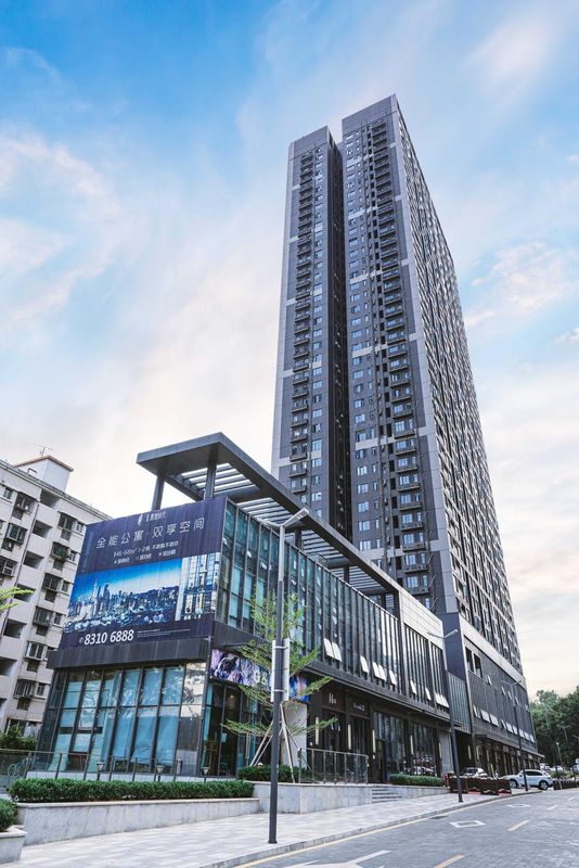 LIA力亞公館(深圳福田上梅林地鐵站店)