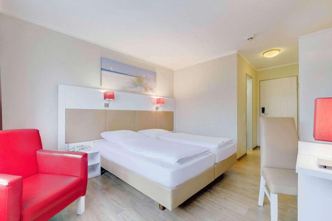 Hotel Stuttgart Sindelfingen City by Tulip Inn