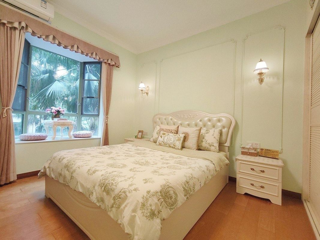 Mianhuatang Cozy Two-Bedroom Monthly Rental Apartment (Huayuan Street)
