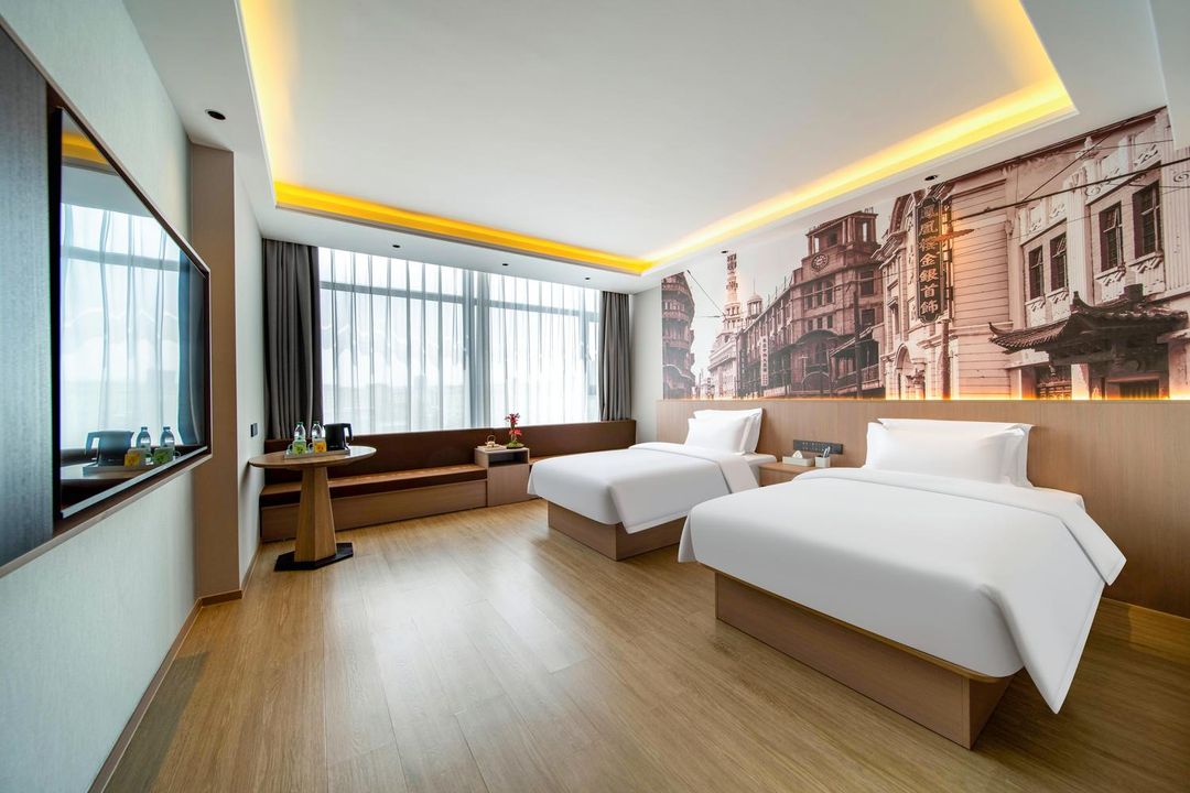 再回樓酒店(特變陽光綠景店)