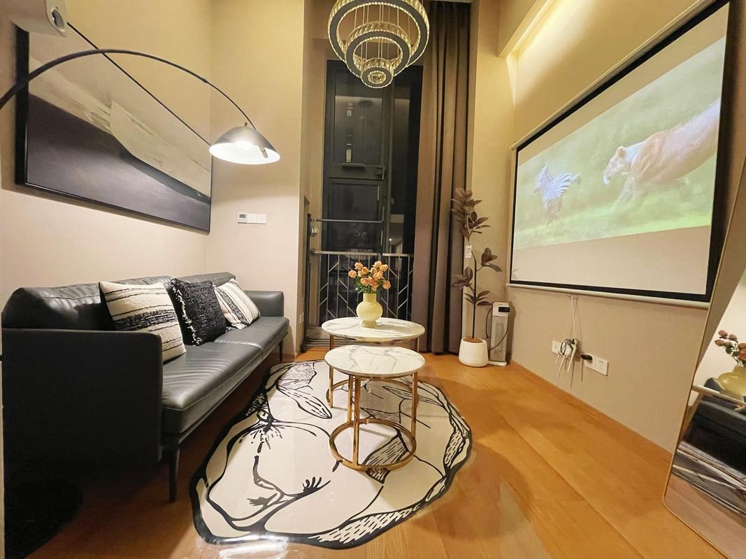 Youyoujia Cozy LOFT Apartment (Hangzhou East Station MixC Store)