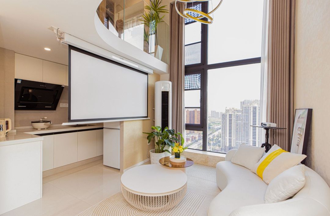 Jiuyue Homestay (Longhu Wuhan Baisha Tianjie)