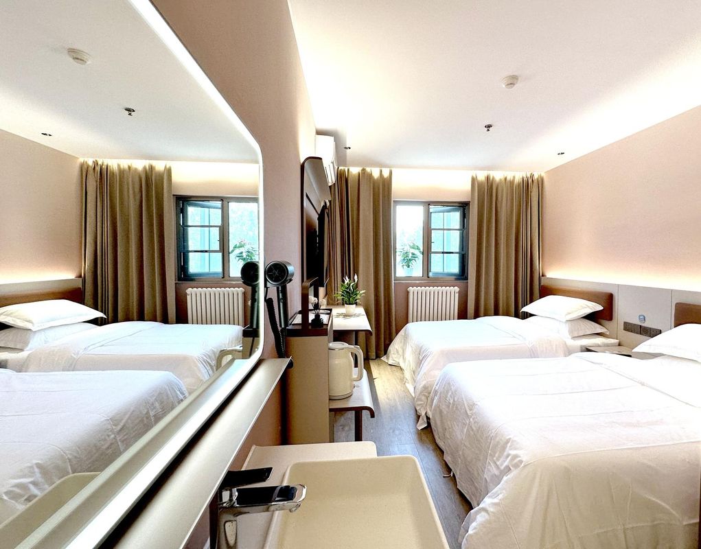 Shanha Chain Hotel (Beijing Huoxian Branch)