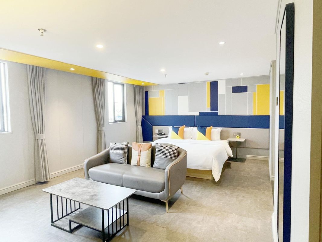 Weike Youzhu Hotel (Gaoming Branch)