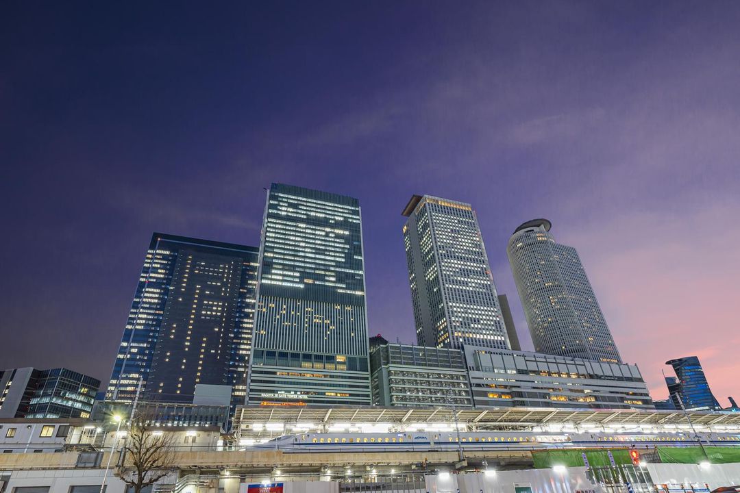 名古屋JR門樓酒店(JR東海酒店集團)