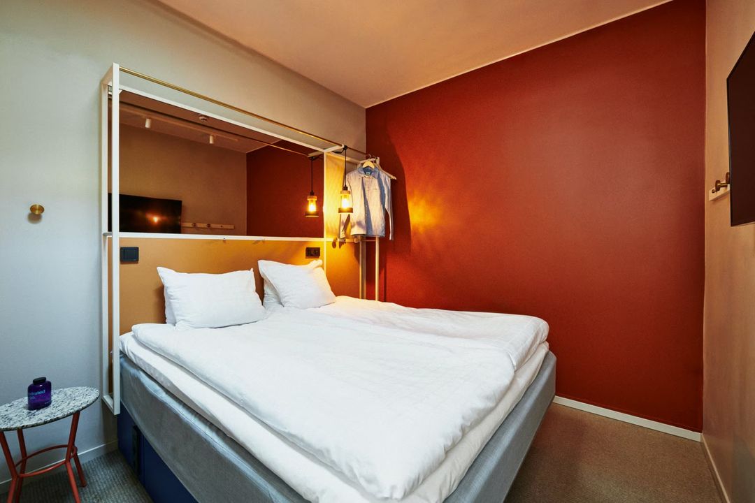 斯堪的納維亞GO,聖埃裏克斯加坦20號