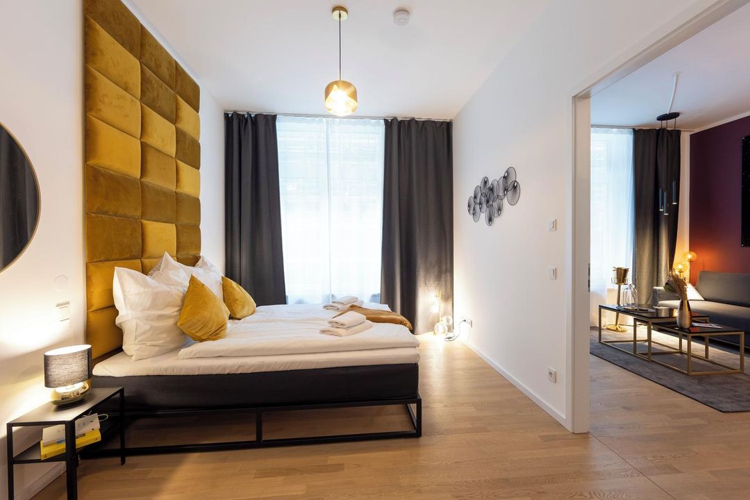 Pure Berlin Luxury Apartments