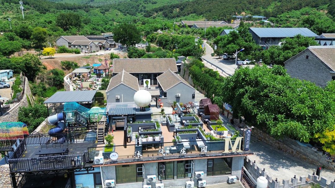 天津薊州沐風莊園民宿