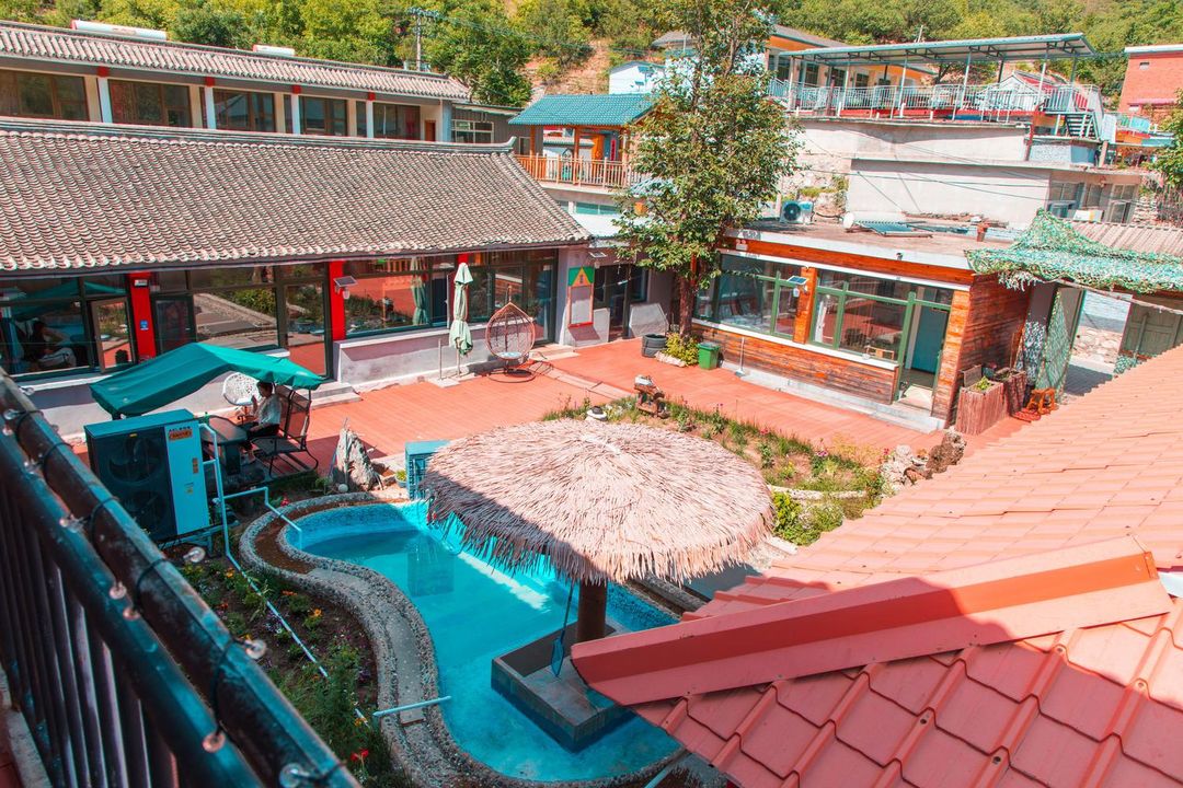 Beijing Xiang 39th Courtyard Homestay