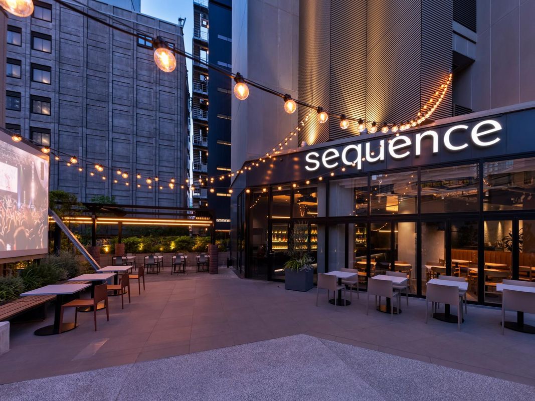 Sequence酒店 水道橋