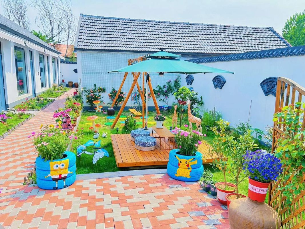 Rizhao Guixin Homestay