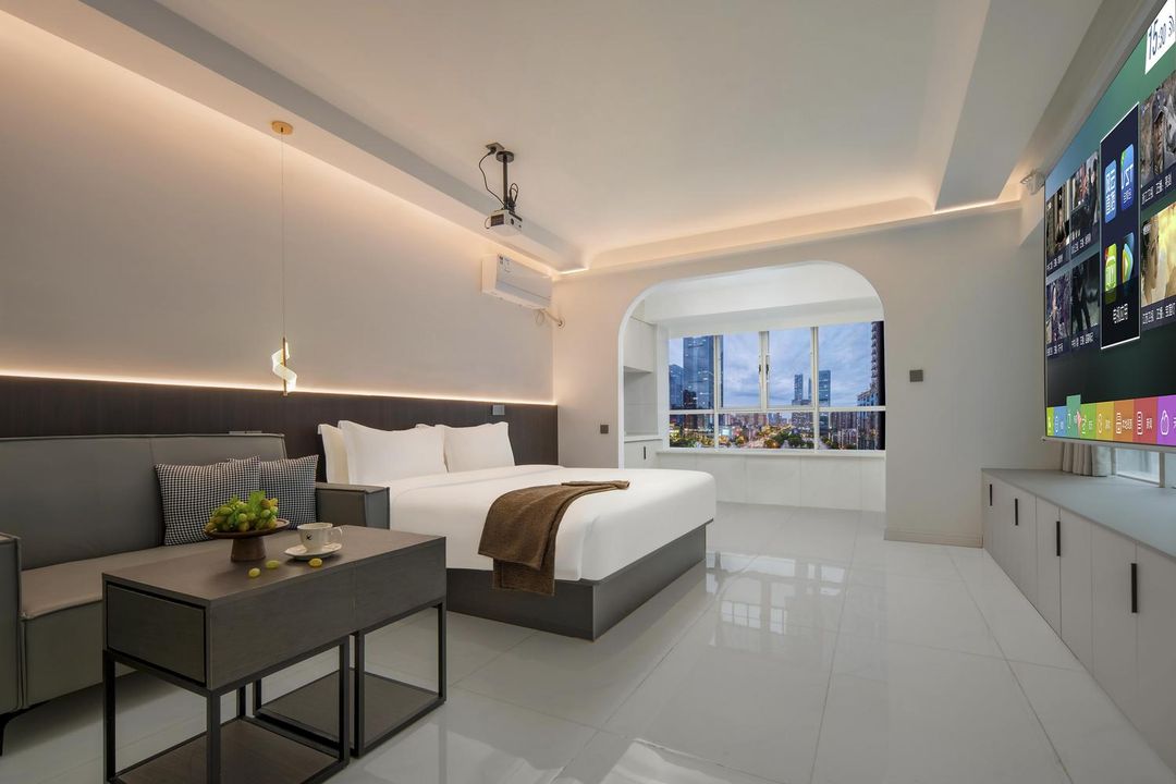 Anyueju Hotel (Times Sunshine Avenue)