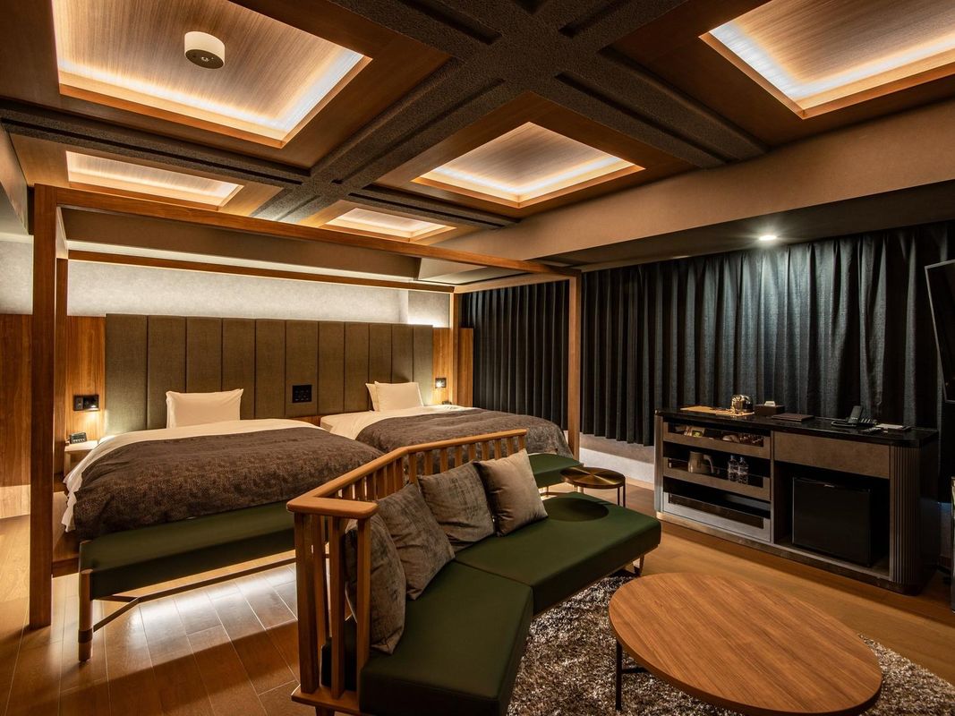 AN-GRANDE酒店奈良