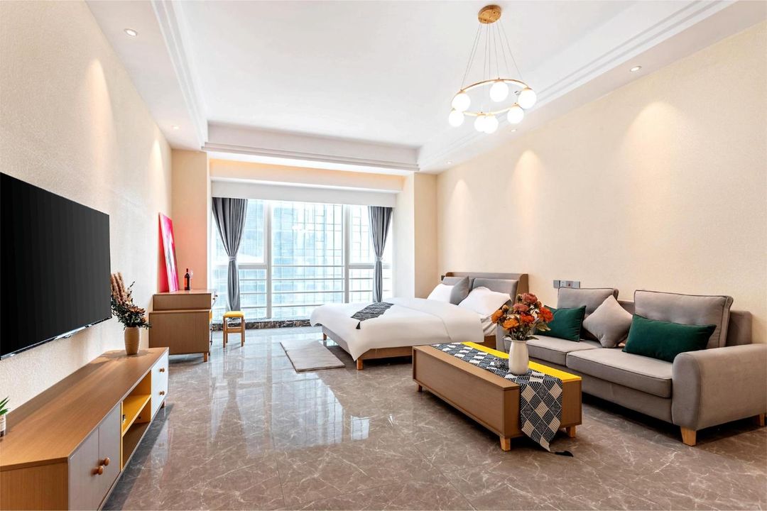 Yichenglou · Business Hotel (Kunming Harmonious Century)