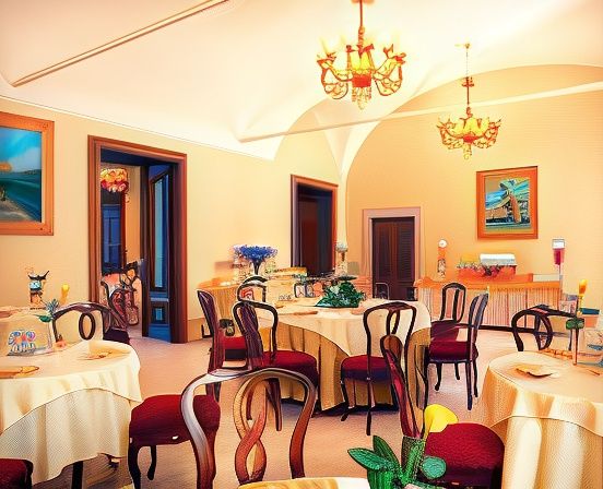 Villa Fenaroli Palace Hotel