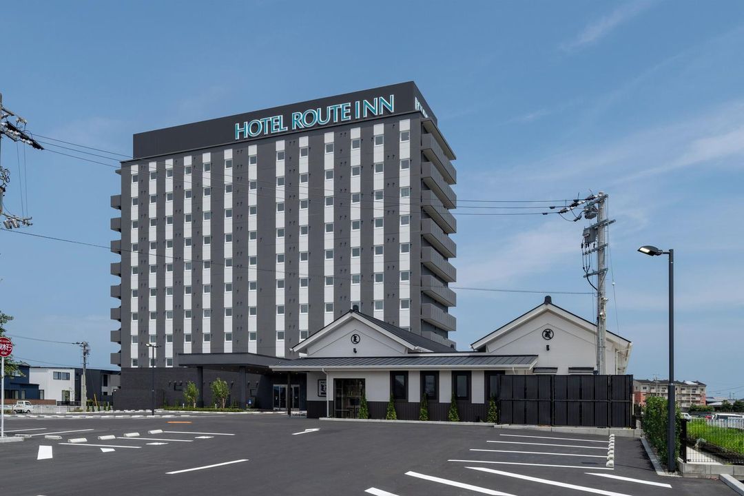 路線酒店德島機場 - 鬆茂智能交流道 -