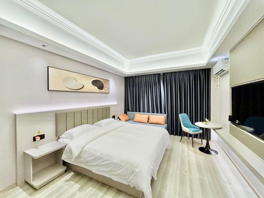 武漢蓬程灣商務酒店