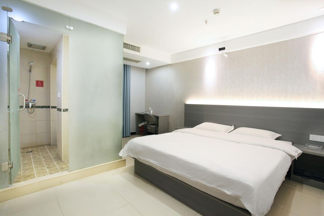 Changsha Wuxiao Hotel (Beijin Xueyuan)