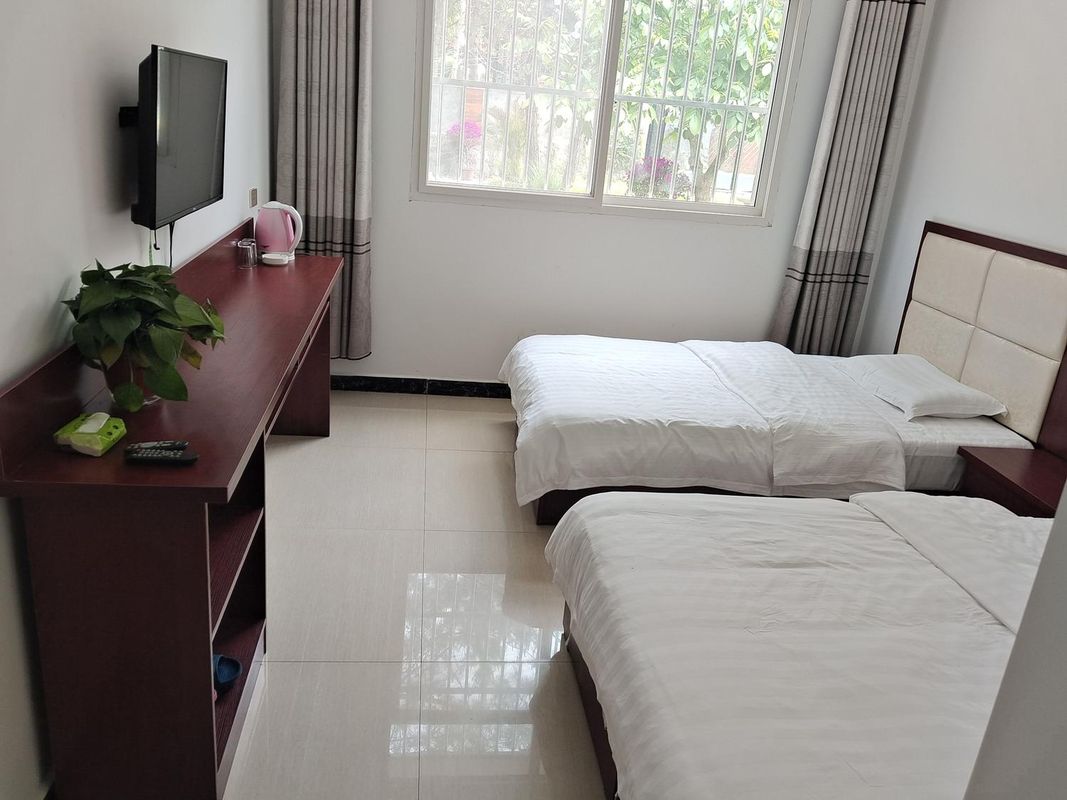 自然風民宿(朱雀國家森林公園店)