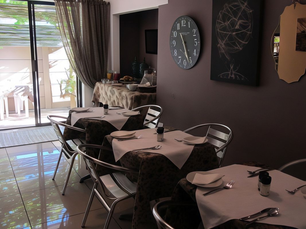 Absolute Bosch Guest House