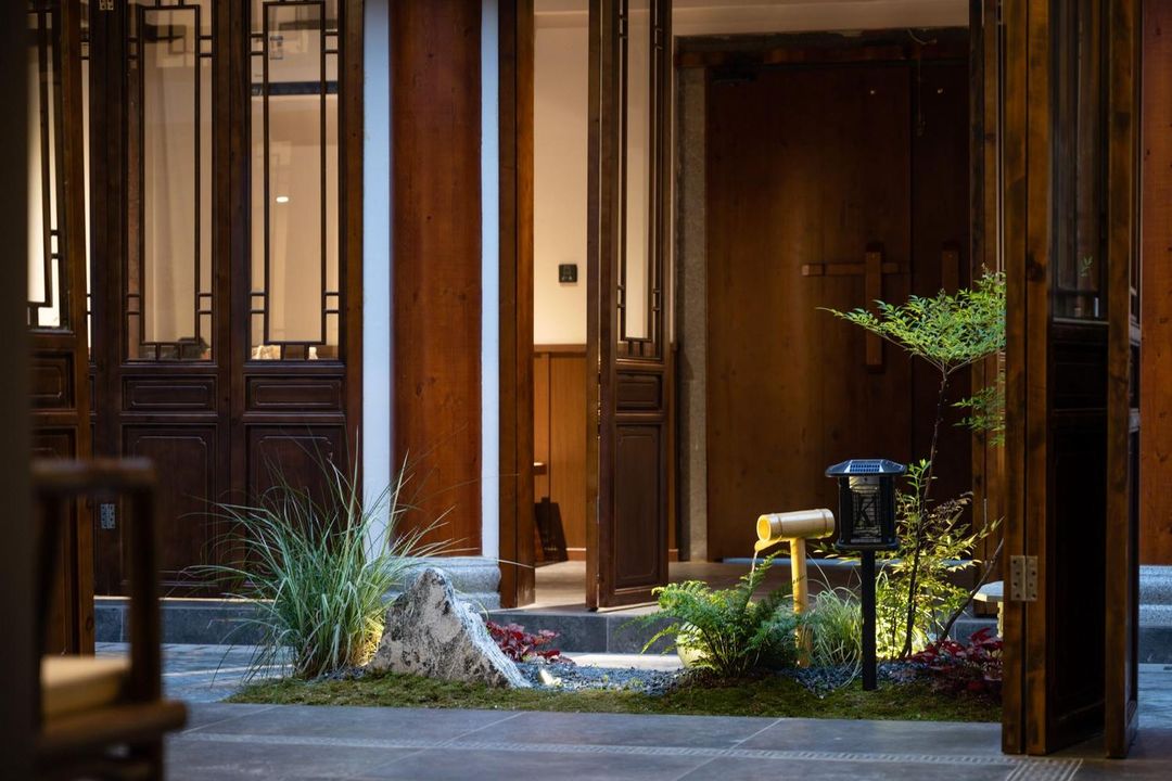 天橙江韻(曇華林店)