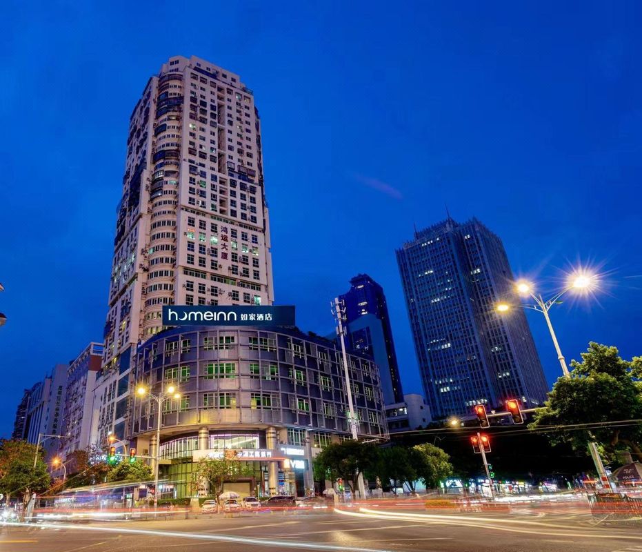 如家酒店·neo(廈門火車站萬象城湖濱東路地鐵站店)