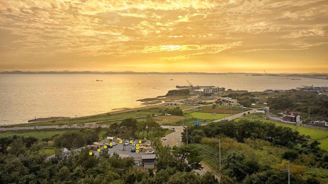 Hongseong Campinghill