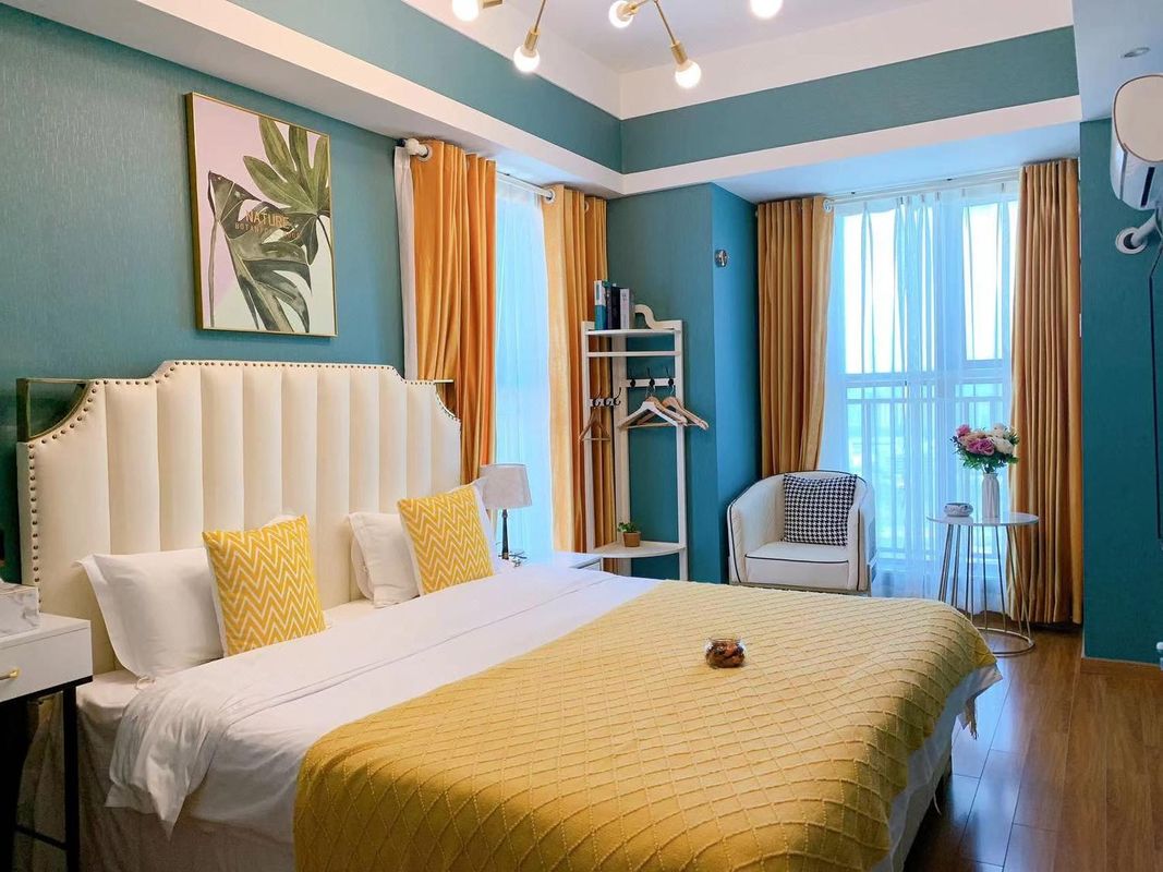 Manju Self-service Apartment