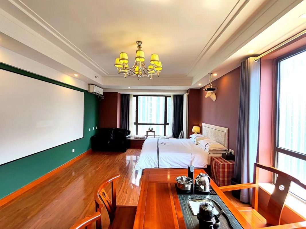 遇見睡眠酒店(西安大明宮萬達店)