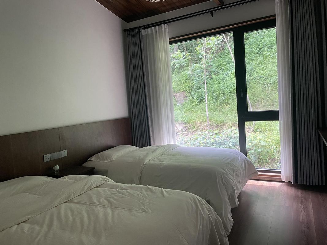 西安乾源山居民宿